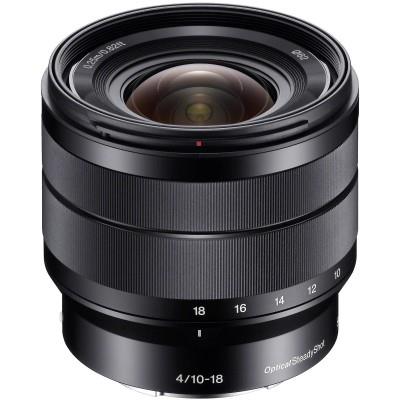 لنز دوربین سونی Sony Lens E 10-18mm F4 OSS